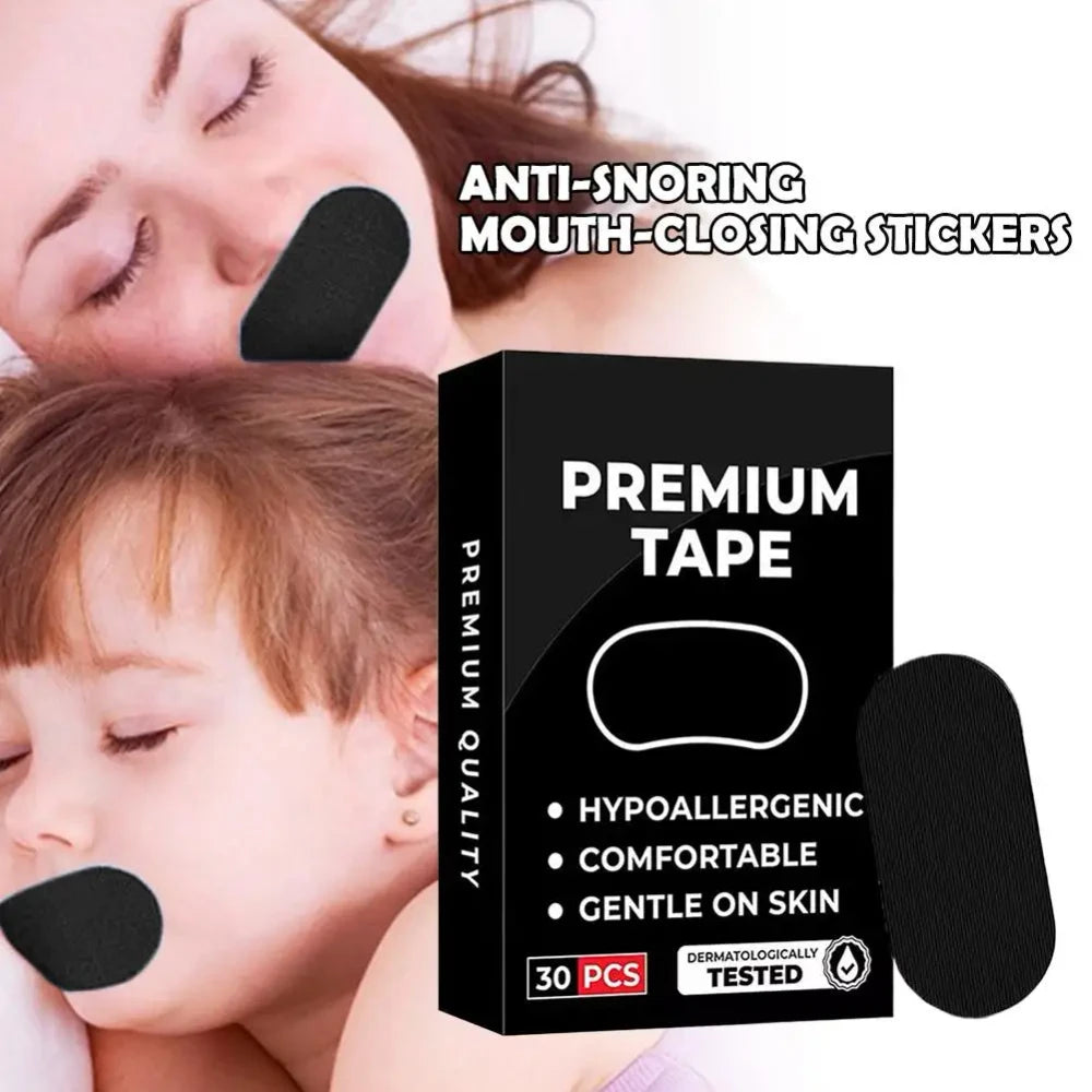 Breathable Sleep Tape