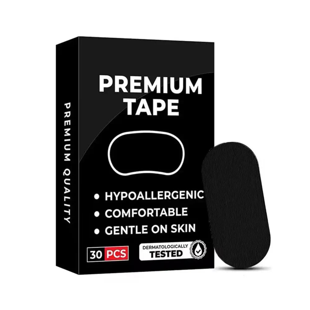 Breathable Sleep Tape