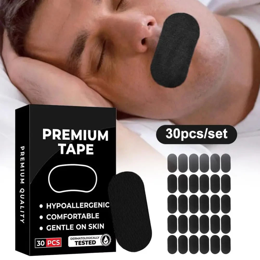Breathable Sleep Tape
