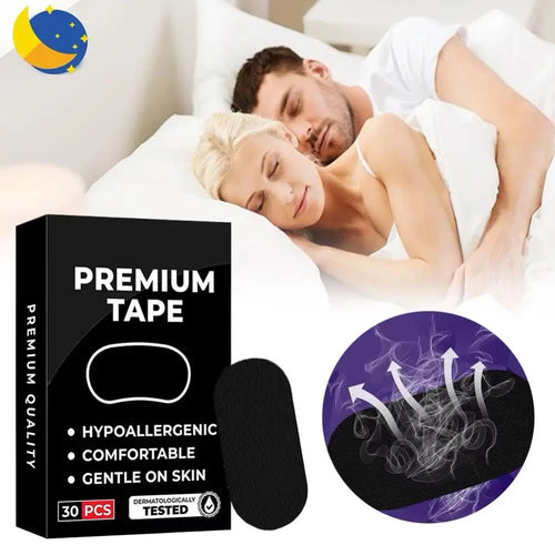 Breathable Sleep Tape