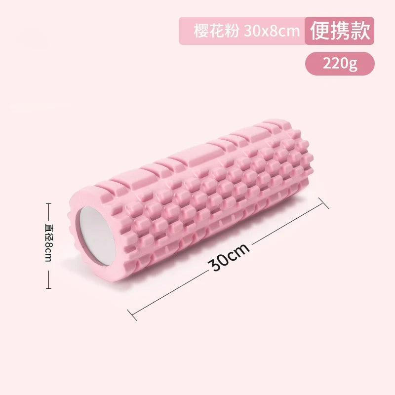 Yoga Foam Roller Set