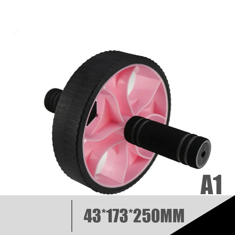 Double Ab Wheel