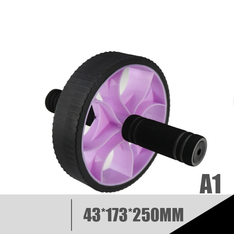 Double Ab Wheel