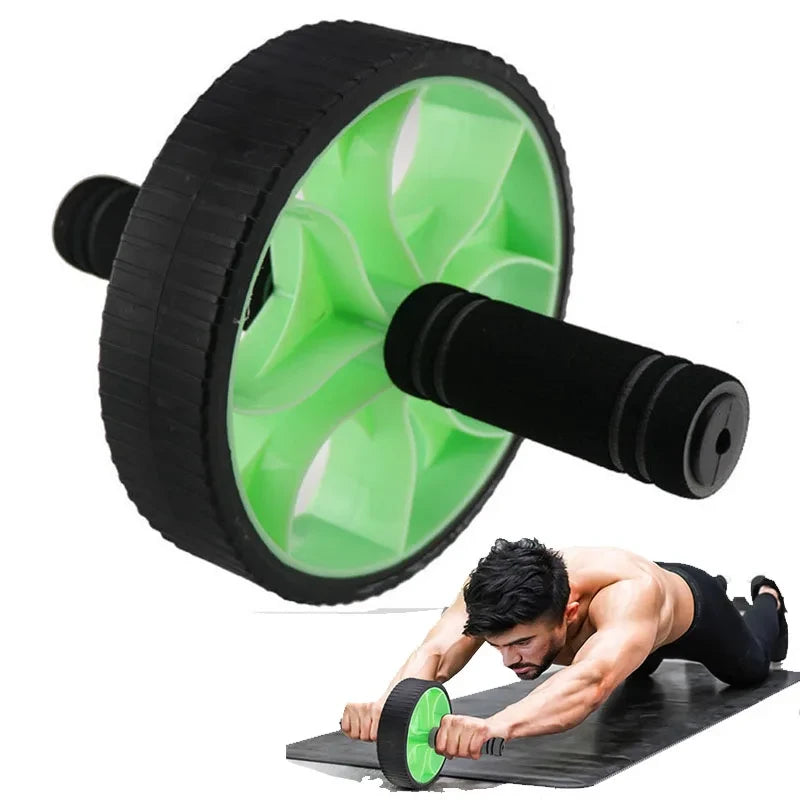 Double Ab Wheel