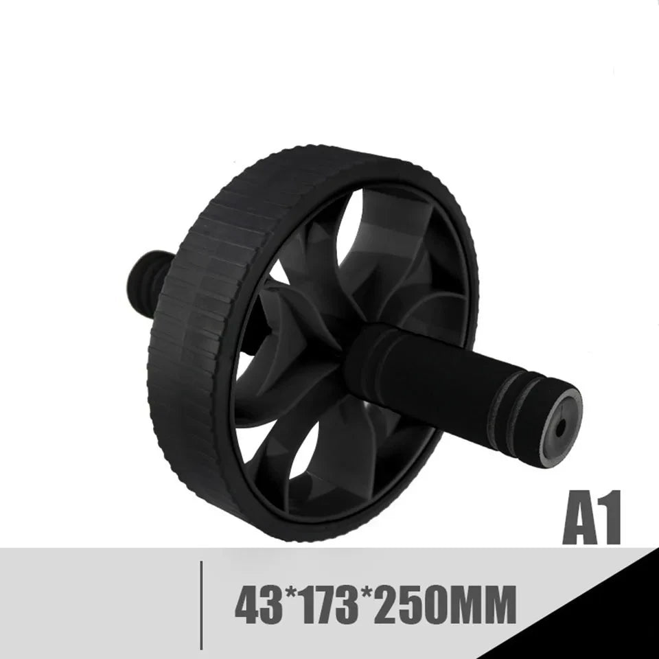 Double Ab Wheel