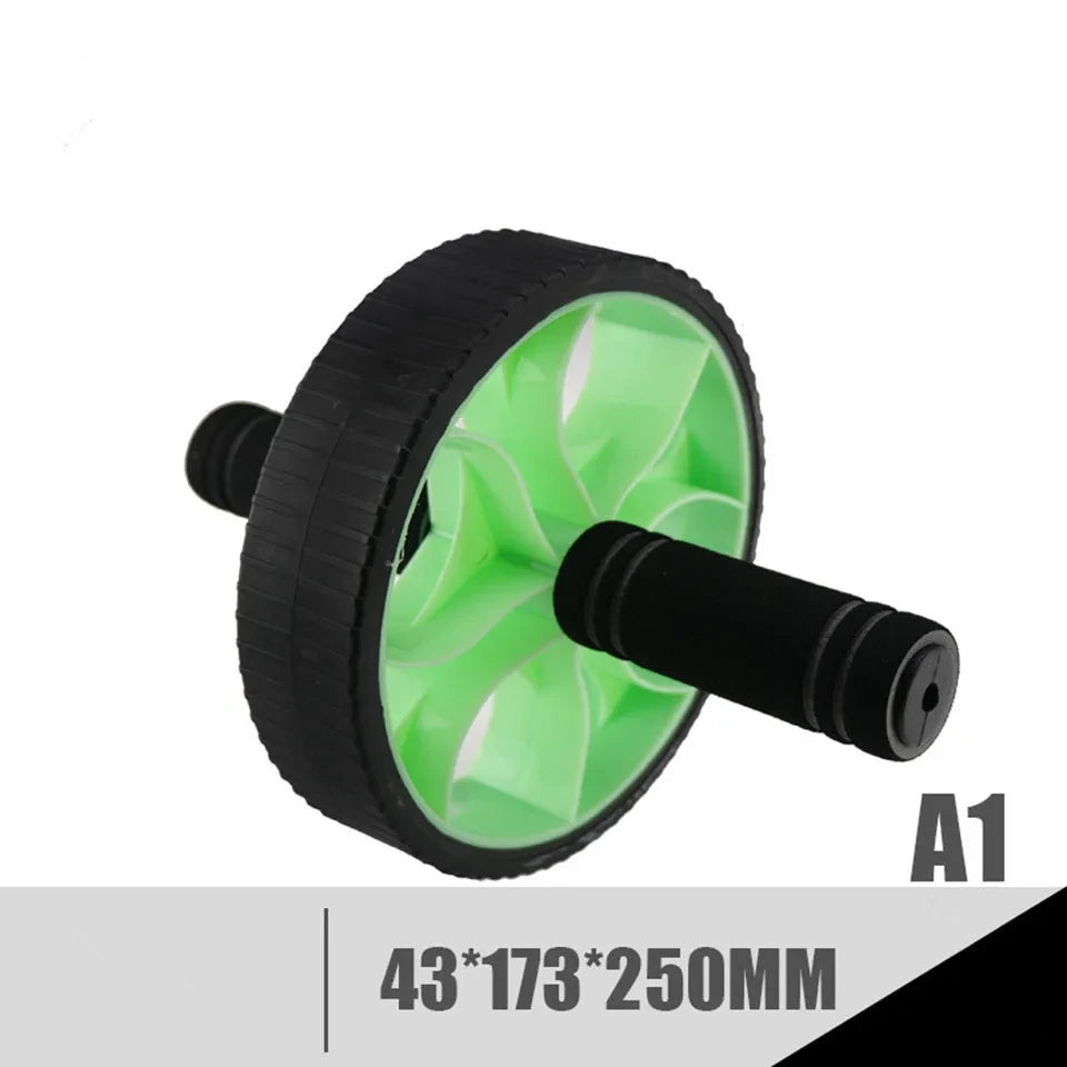 Double Ab Wheel