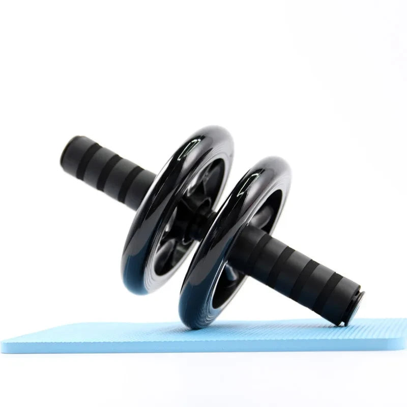 Double Wheeled Ab Roller
