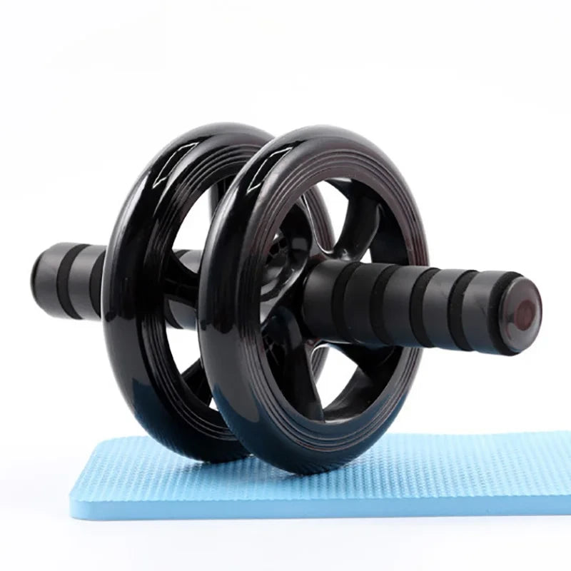 Double Wheeled Ab Roller