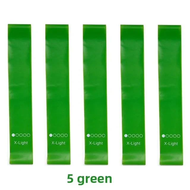 TPE Resistance Band Set