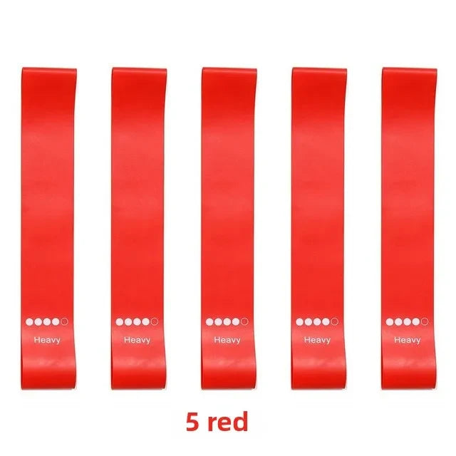 TPE Resistance Band Set