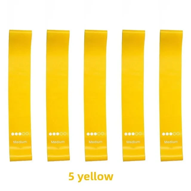 TPE Resistance Band Set