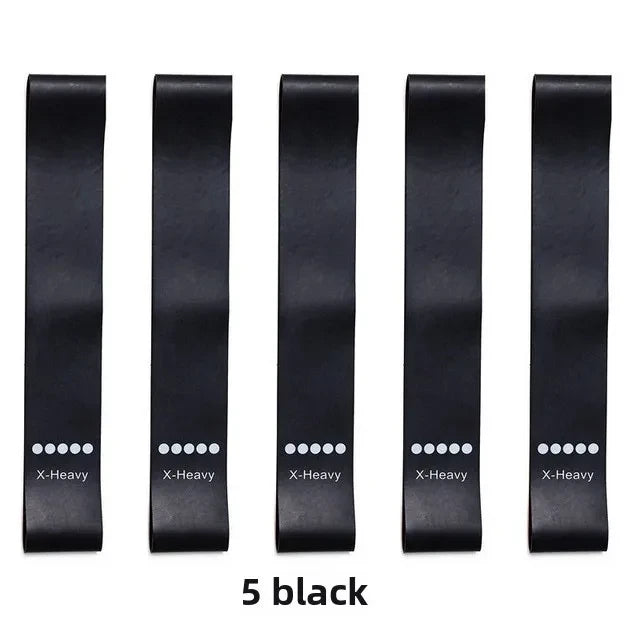 TPE Resistance Band Set
