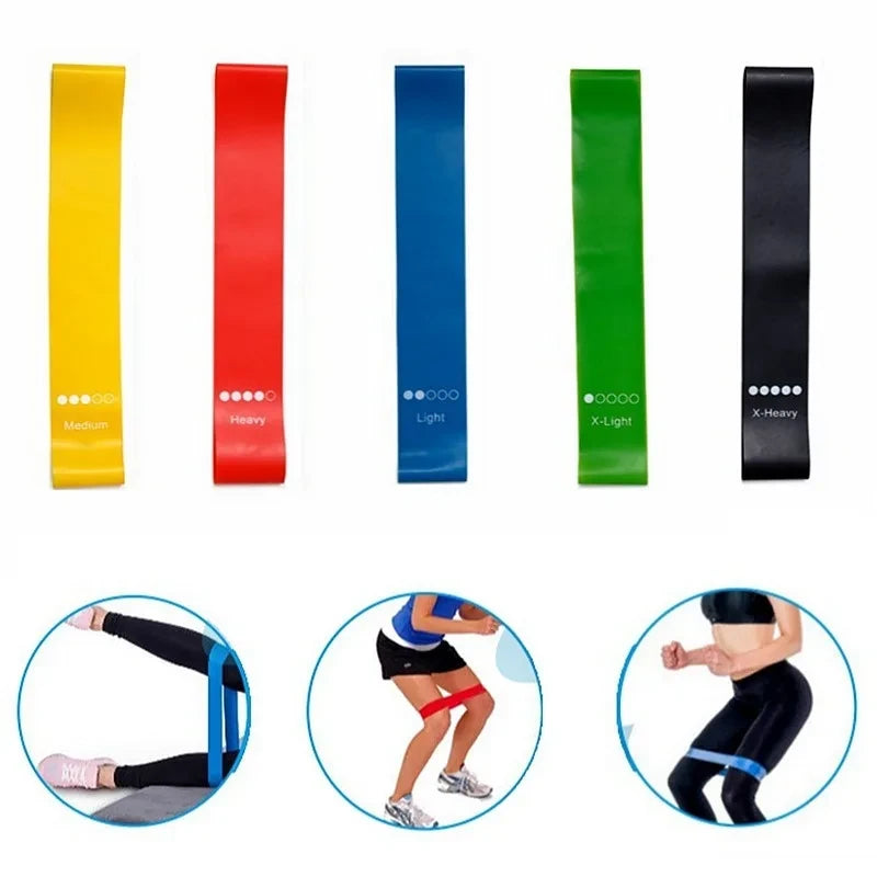 TPE Resistance Band Set