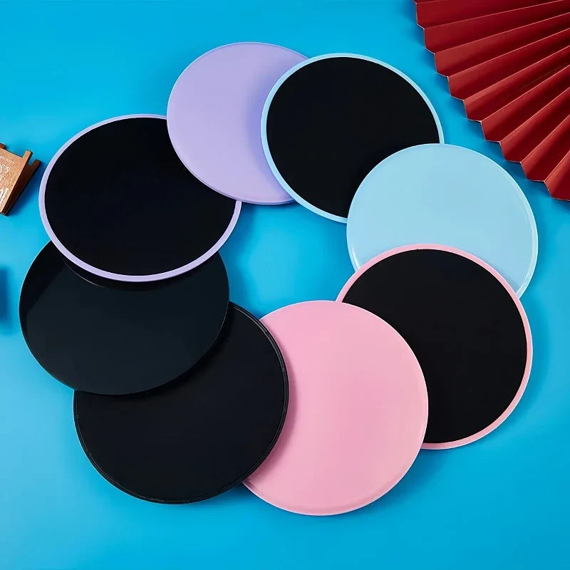 Pilates Slide Discs
