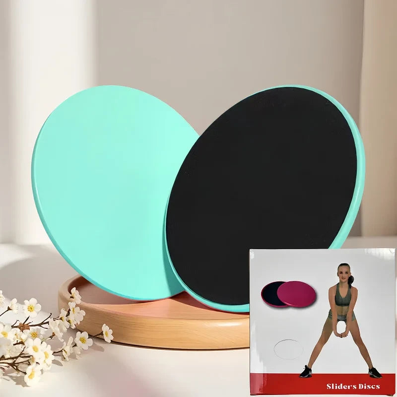 Pilates Slide Discs