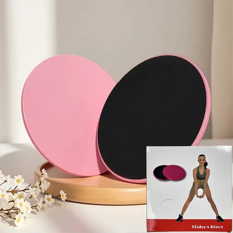 Pilates Slide Discs