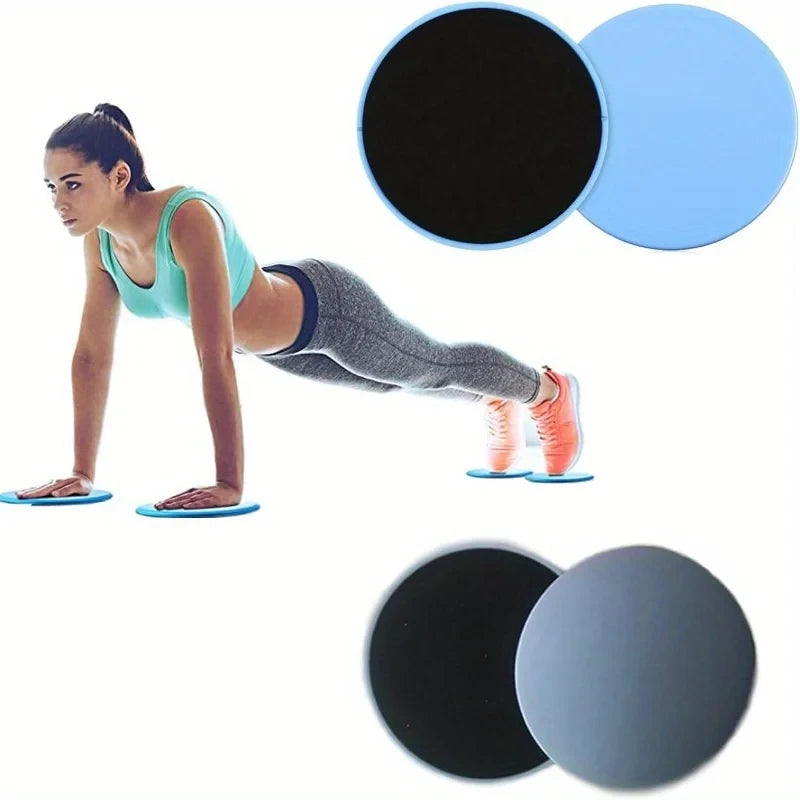 Pilates Slide Discs