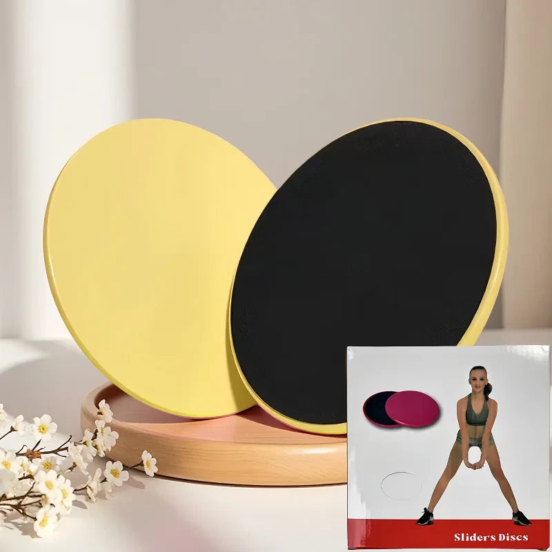 Pilates Slide Discs
