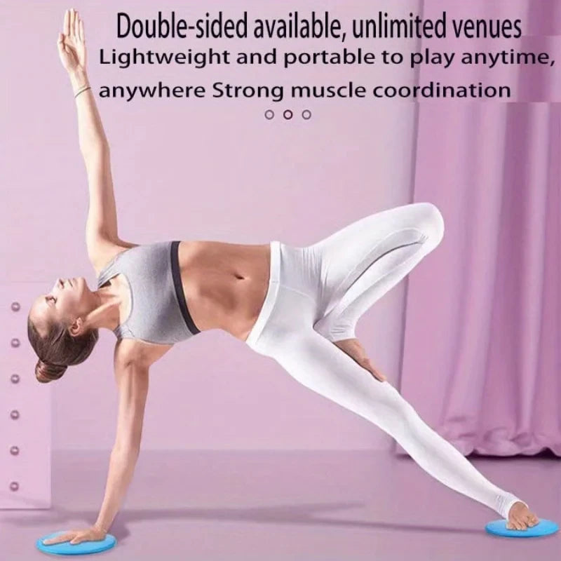 Pilates Slide Discs