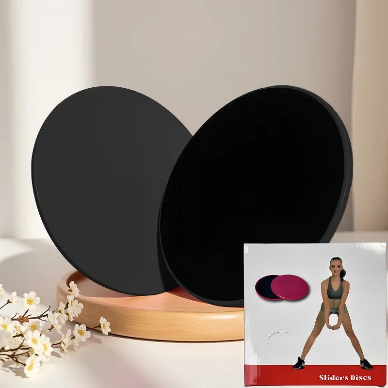 Pilates Slide Discs