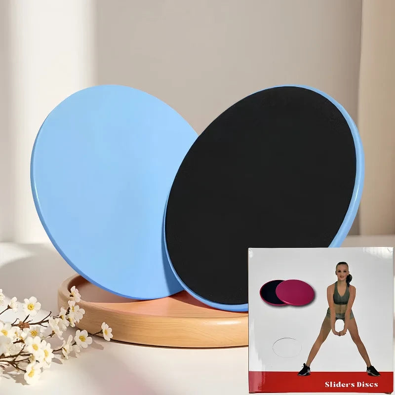 Pilates Slide Discs