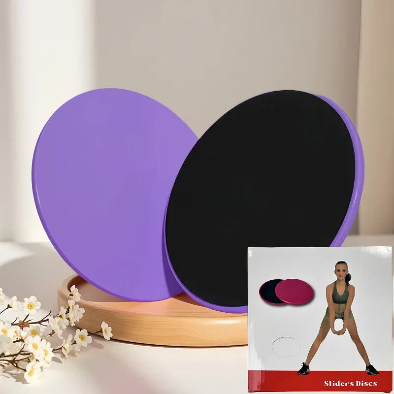 Pilates Slide Discs