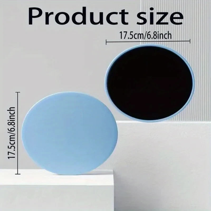 Pilates Slide Discs