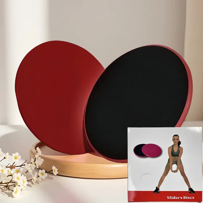 Pilates Slide Discs