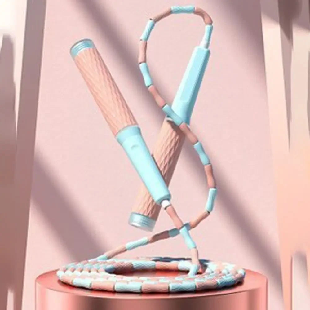 Soft Beaded Skipping Rope