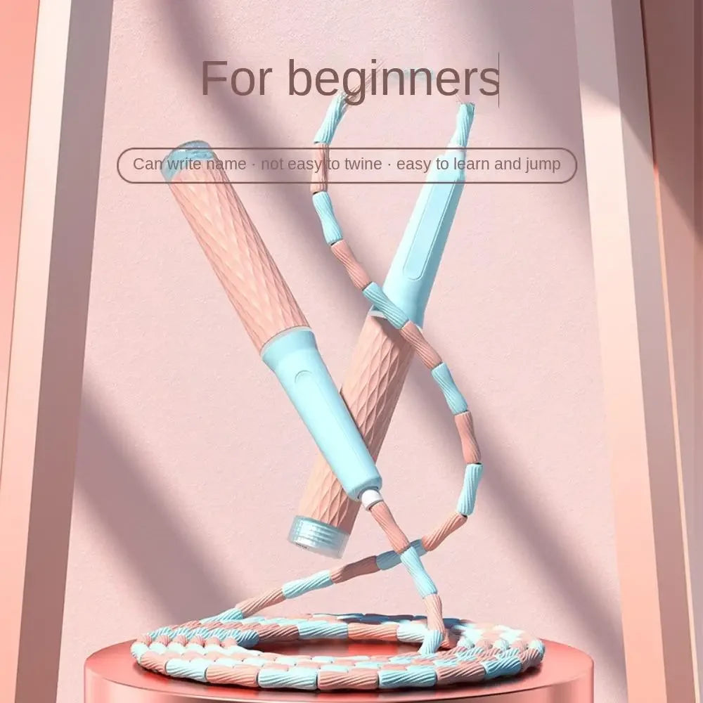 Soft Beaded Skipping Rope