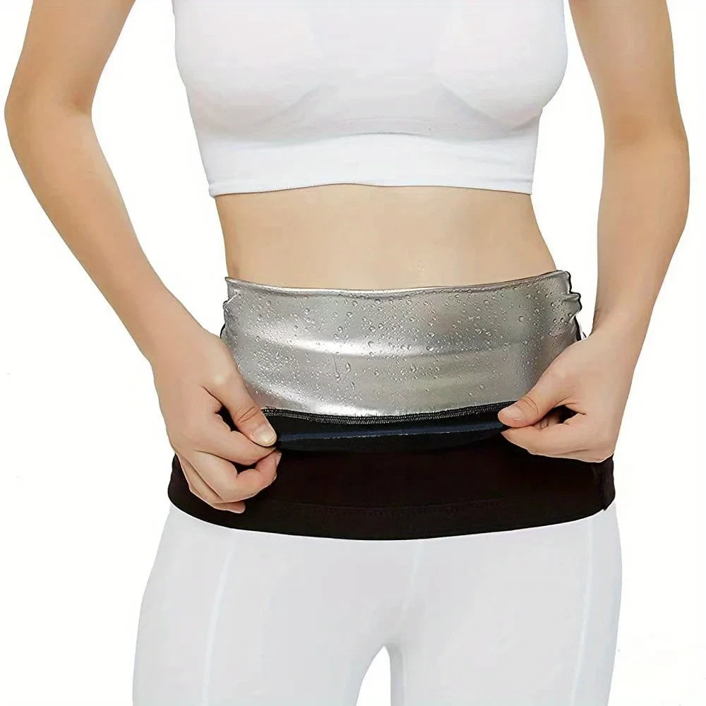 Women's Sauna Sweat Belt