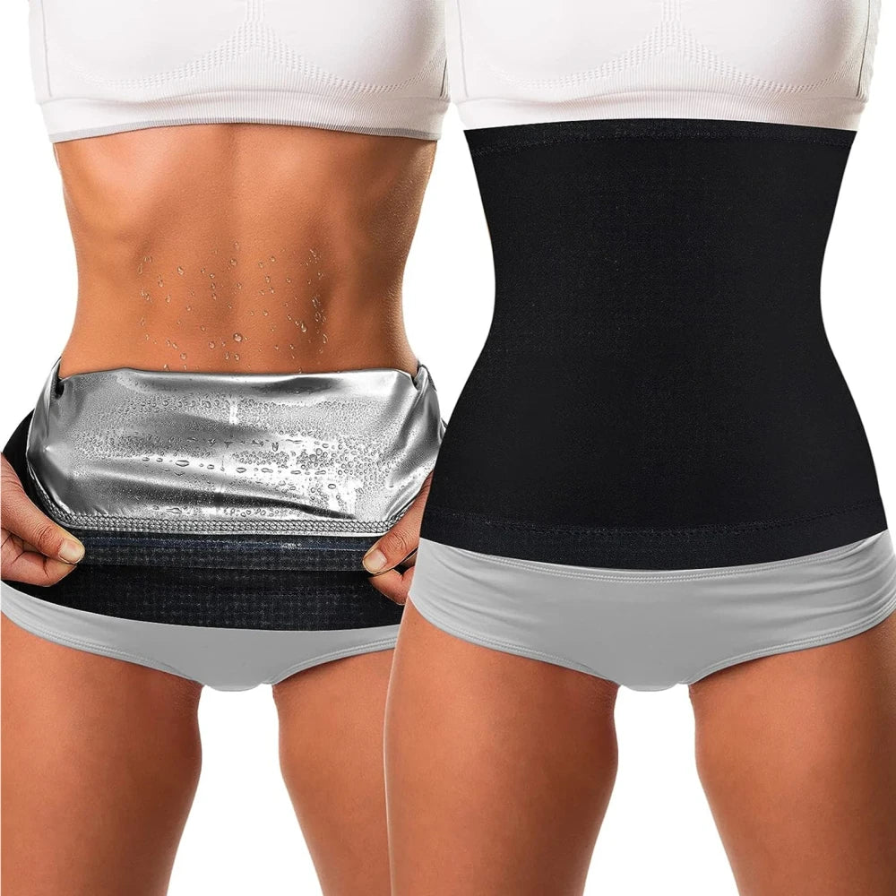 Women's Sauna Sweat Belt