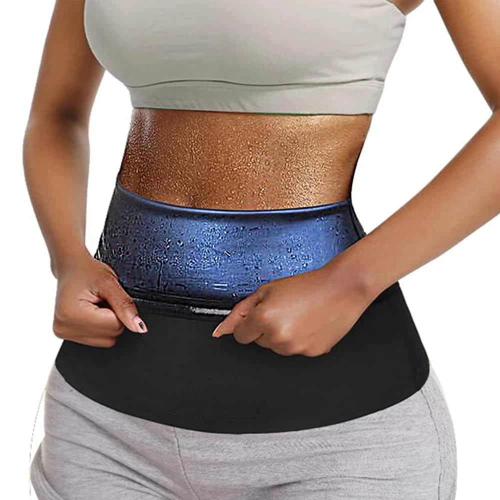 Women's Sauna Sweat Belt