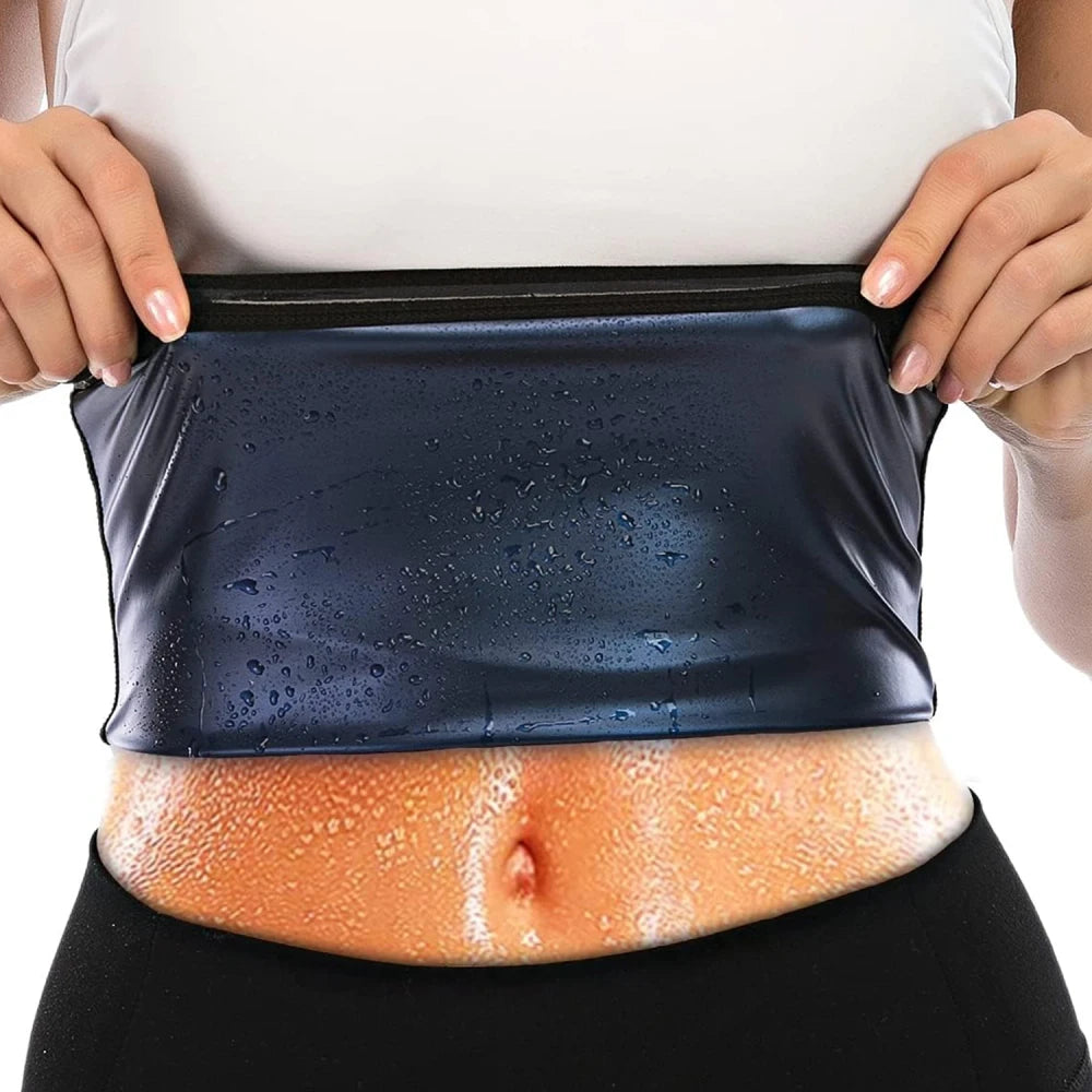 Women's Sauna Sweat Belt